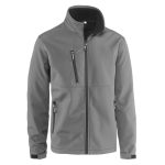 GIUBBINO SOFTSHELL SOFTY GRIGIO