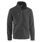 GIUBBINO SOFTSHELL SOFTY NERO