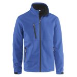 GIUBBINO SOFTSHELL SOFTY ROYAL