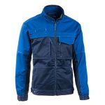 GIUBBETTO STORM BLU/AVIO