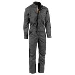 TUTA SMOKE GRIGIO/NERO