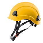 ELMETTO IN ABS ROCK GIALLO