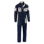 TUTA ARIA SJ BLU/GRIGIO NEW