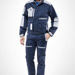 PANTALONE ARIA SJ BLU/GRIGIO NEW