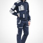 PANT.ARIA SJ INVERN. BLU/GRIG NEW