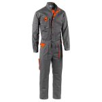 TUTA SPAZIO SJ GRIGIO/ARANCIO NEW