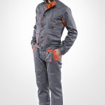 PANTALONE SPAZIO SJ GRIG/ARAN NEW