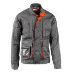 GIUBBETTO SPAZIO SJ GRIG/ARAN NEW