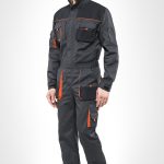 TUTA ECLISSE SJ GRIGIO/NERO NEW