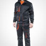 PANT.ECLISSE INVER.SJ GRI/NERO NEW