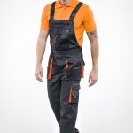 PETTORINA ECLISSE SJ GRIG/NERO NEW