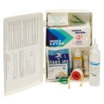 ARMADIETTO BIANCO POLIP. ALL. 2 BA