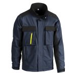 GIUBBINO SOTTOZERO STRETCH BLUE