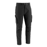 PANTALONE STRETCH XTEND BLACK