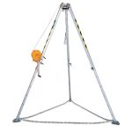 TRIPODE TELESC. 1.15-2.15 MT+VERRIC