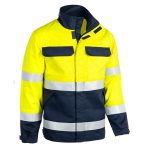 GIUBBINO BLU/GIALLO MULTINORMA