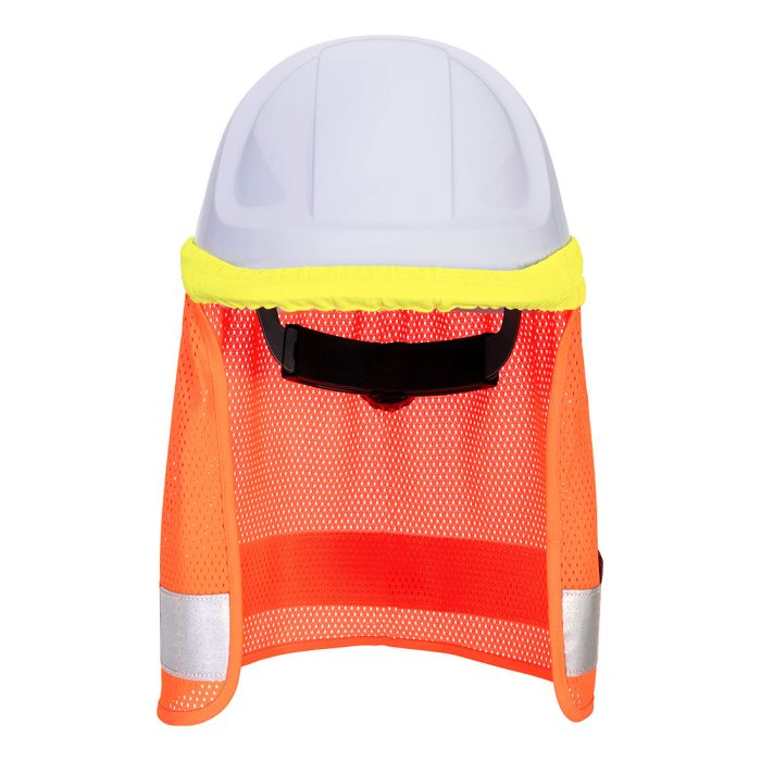 Casco alta visibilità - immagine 1