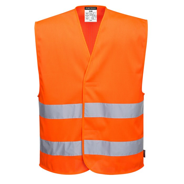 Gilet MeshAir Hi-Vis - immagine 1