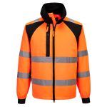 WX2 Eco Giacca da lavoro Hi-Vis