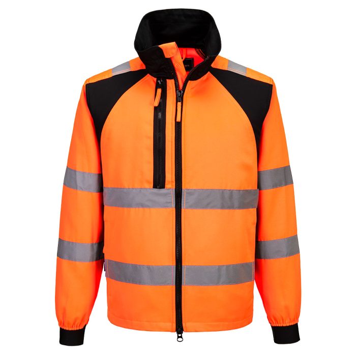 WX2 Eco Giacca da lavoro Hi-Vis - immagine 1