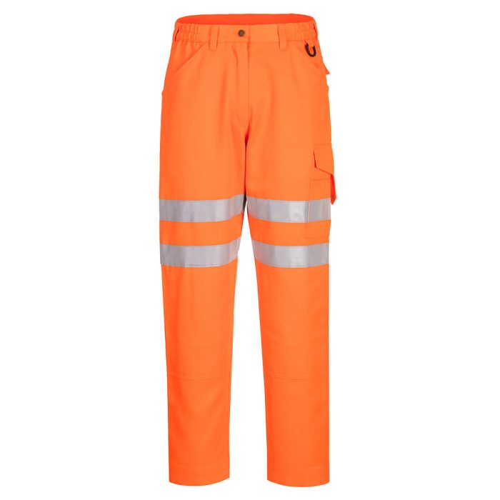 Pantaloni da lavoro ECO ad alta visibilità - immagine 1