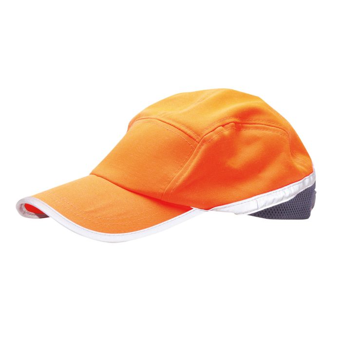 Cappellino con visiera Hi-Vis - immagine 1