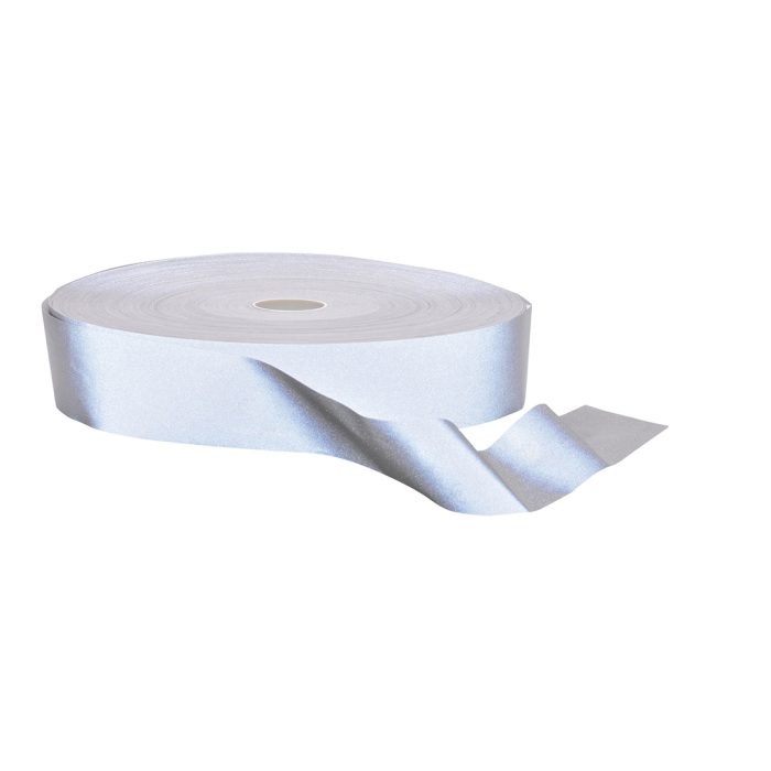 Banda riflettente Hi-Vis Tex 100m - immagine 1