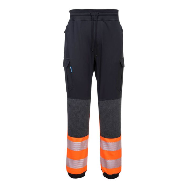 PW3 pantalone Jogger Hi-Vis Flexi Classe 1 - immagine 1