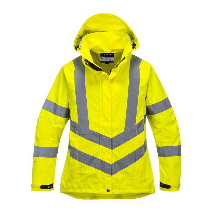 Giacca Traspirante Donna Hi-Vis - immagine 1