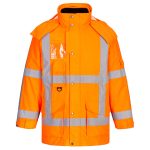 Giacca Traffic 3in1 RWS Hi-Vis