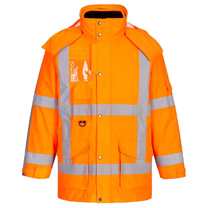 Giacca Traffic 3in1 RWS Hi-Vis - immagine 1