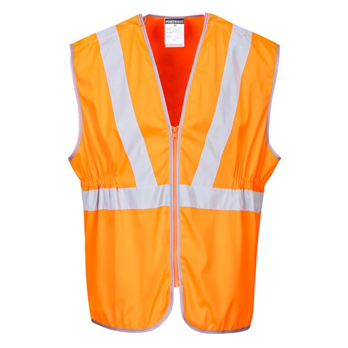 Gilet lungo RIS Hi-Vis - immagine 1