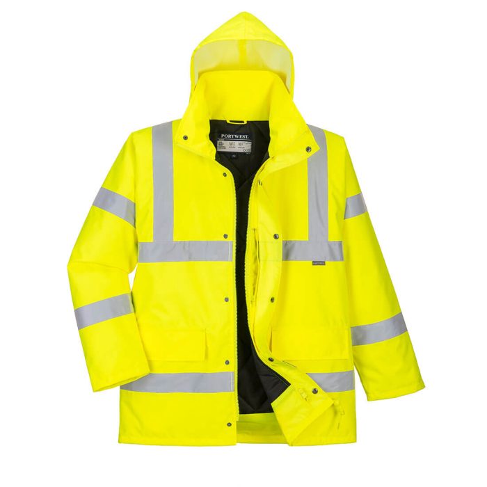 Giacca traspirante Hi-Vis - immagine 1