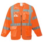 Giacca Executive Hi-Vis