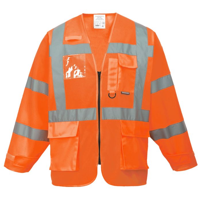 Giacca Executive Hi-Vis - immagine 1