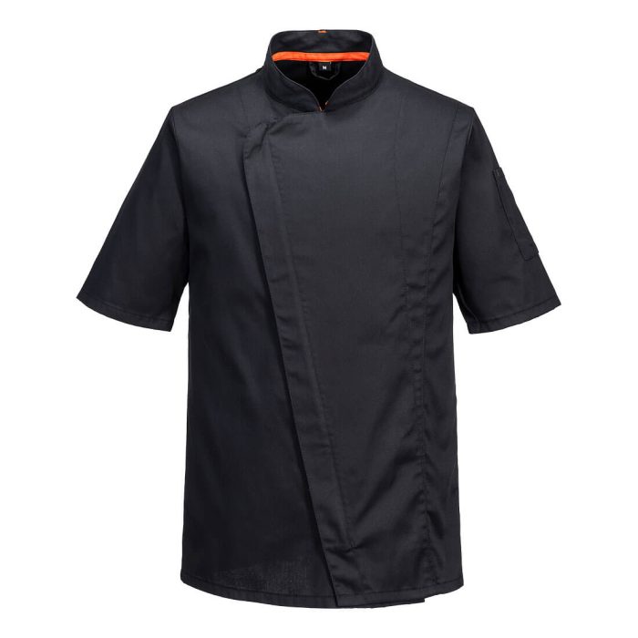 Giacca MeshAir Pro asimmetrica S/S maniche - immagine 1