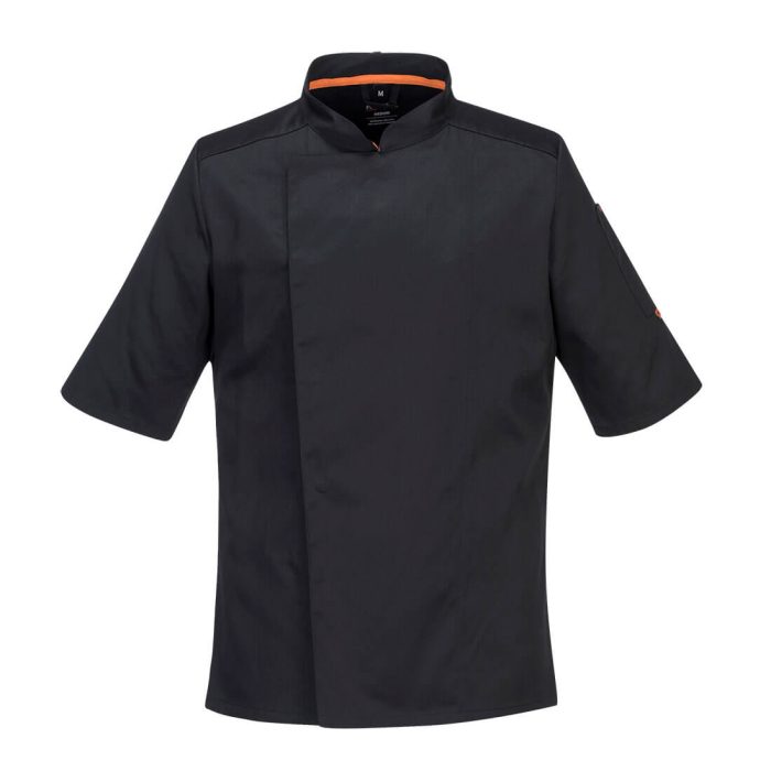Giacca stretch Mesh Air Pro a maniche corte - immagine 1