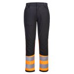 Pantaloni Service WX2 Eco Hi-Vis Classe 1