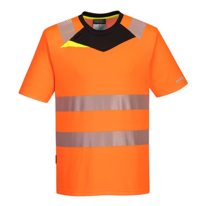 T-Shirt alta visibilità DX4 S/S - immagine 1