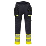 DX4 Pantaloni Holster Alta Visibilità Classe 1