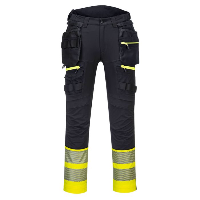 DX4 Pantaloni Holster Alta Visibilità Classe 1 - immagine 1