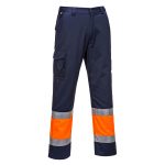 Pantalone Combat Bicolore Hi-Vis