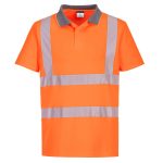 Polo Eco Hi-Vis S/S (confezione da 6)