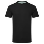 T-shirt in cotone organico riciclabile