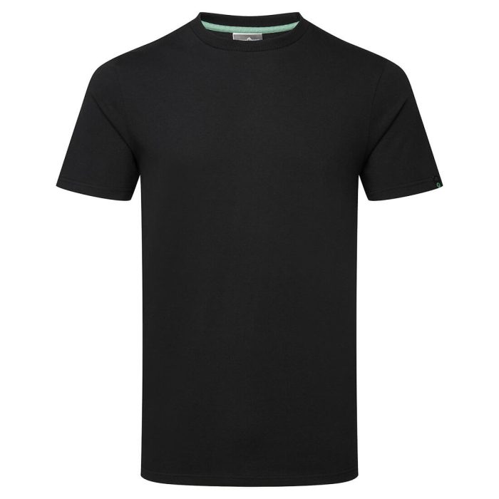 T-shirt in cotone organico riciclabile - immagine 1