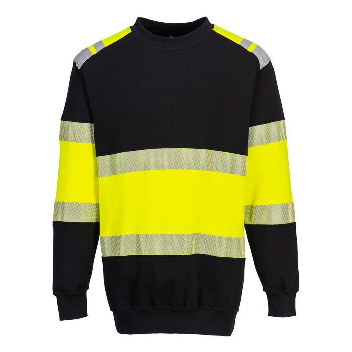 Felpa PW3 FR Modaflame classe 1 - immagine 1