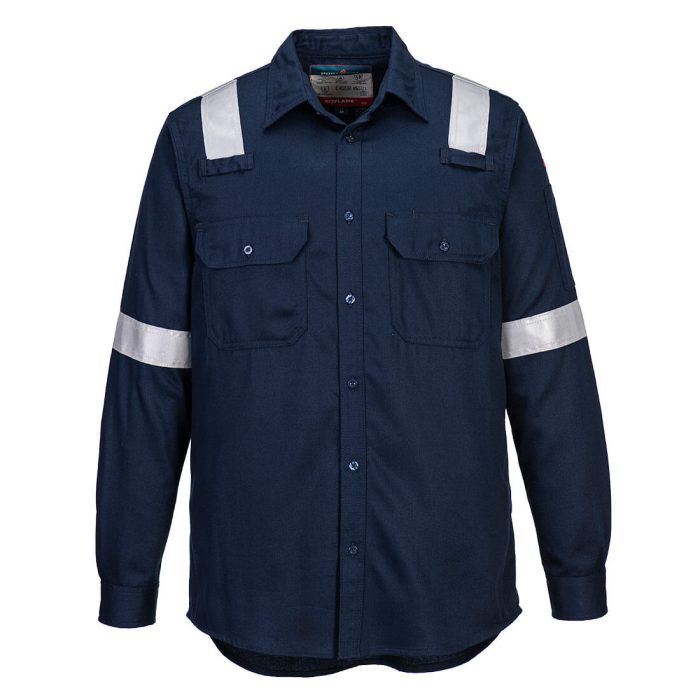 Camicia leggera FR Antistatica - immagine 1