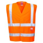 Gilet Hi-Vis ignifugo
