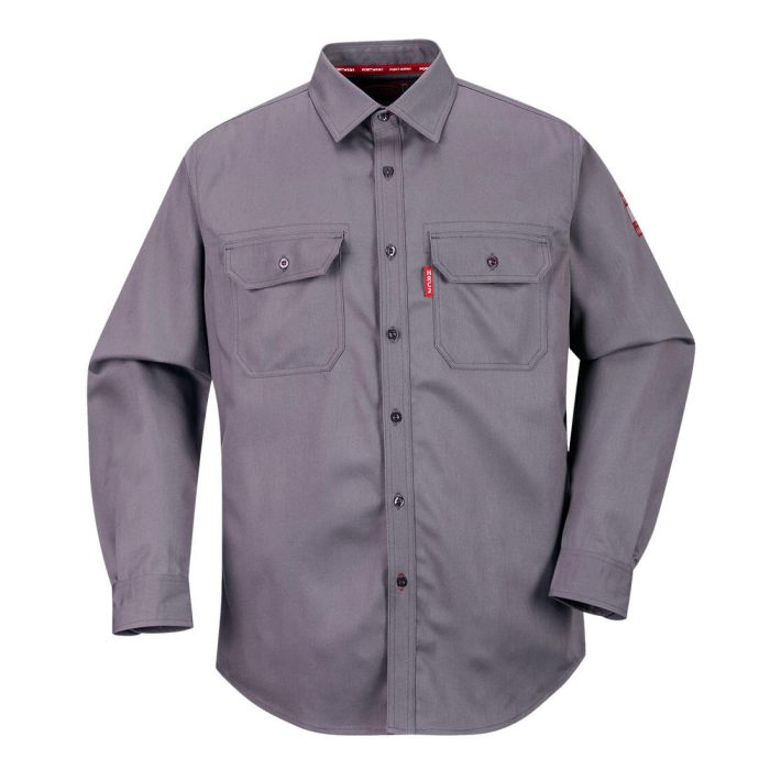 Camicia Ignifuga Bizflame 88/12 - immagine 1