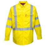 Camicia Hi-Vis FR Bizflame 88/12 FR